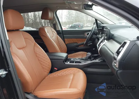 2022 Kia Sorento X-Line Sx Prestige z USA, uszkodzony, nr VIN 5XYRKDLF0NG090552